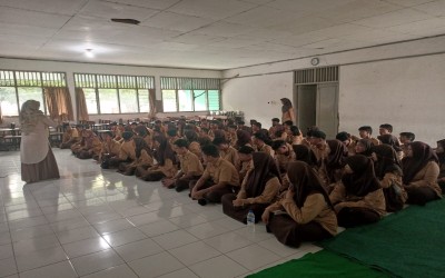 Kegiatan Literasi
